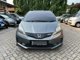 5JT JAZZ RS AT 2013 ANTIK STEEL GREY FULL ORIGINAL !!