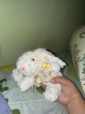 Ganci tas boneka