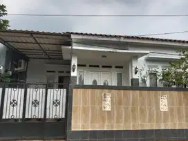 Rumah Minimalis 1 Lt Dekat ke RS Permata Pamulang Hadap Utara J-28237