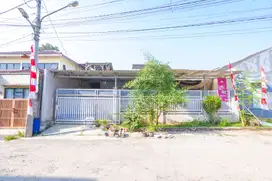 Rumah Luas LT 120 di Pamulang 7 Mnt ke RSIA Vitalaya Bisa KPR J-22597