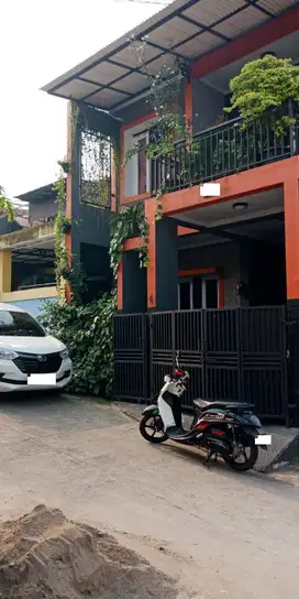 Rumah Siap Huni 10 Menit ke RS Hermina Serpong LT 130 Bisa KPR J-26731