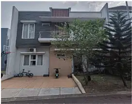 Rumah LT 162 Siap Huni 8 Menit ke Stasiun Rawa Buntu Bisa KPR J-27786