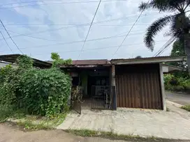 Jual Rumah LT 108 Hook Akses Dekat Stasiun Serpong Hadap Utara J-16229