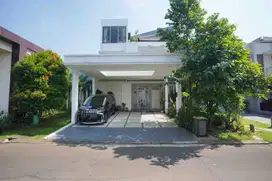 Rumah Carport Luas SHM 15 Menit ke RS Hermina Serpong Bisa KPR J-22851