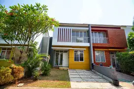Rumah 2 Lantai Terawat 15 Menit ke Stasiun Rawa Buntu Bisa KPR J-18629