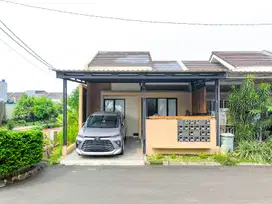 Rumah Minimalis 1 Lt Dekat Stasiun Rawa Buntu SHM Bebas Banjir J-31915