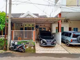 Rumah Strategis LT 96 Dekat Gerbang Tol Serpong 2 Bebas Banjir J-23452