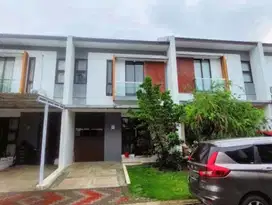 Rumah 1 Lt Bisa KPR 8 Menit ke Stasiun Rawa Buntu Hadap Utara J-20753