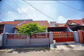 Rumah SHM Strategis 8 Menit ke Stasiun Serpong LT 150 Siap KPR J-11721