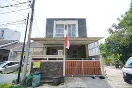 Rumah SHM 15 Menit ke RS Buah Hati Pamulang 4 KT Dibantu KPR J-16872