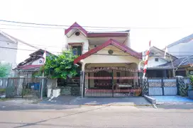 Rumah Luas 5 KT di Pamulang Dekat Pusat Perbelanjaan Bisa KPR J-20295