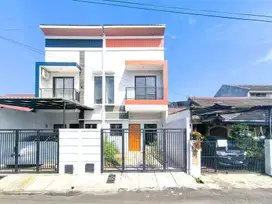 Rumah Cantik di Pamulang 10 Menit ke RS dan Mall Dibantu KPR J-32858