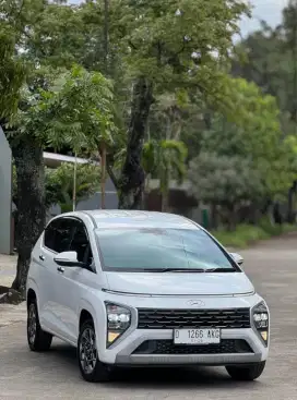 Hyundai Stargazer Prime Matic 2022 2023 istw Sperti Baru
KM low 17rb