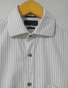Kemeja Zara Size M Slim