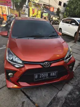 Toyota Agya TRD G Sportivo AT