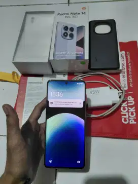 REDMI NOTE 14 PRO 5G 12/512 GB