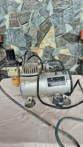 dijual kompresor mini