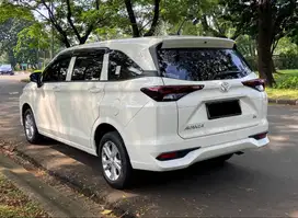 Avanza 1.3 E AT 2024 Putih ISTIMEWA ORISINIL Kredit TDP 10JT KM Low