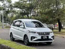 Ertiga GX Hybrid AT 2022/Ertiga GX hybrid putih matic automatic 2022