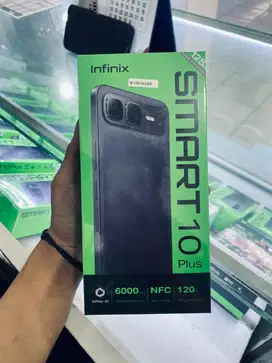 INFINIX SMART 10 PLUS 8/128GB
