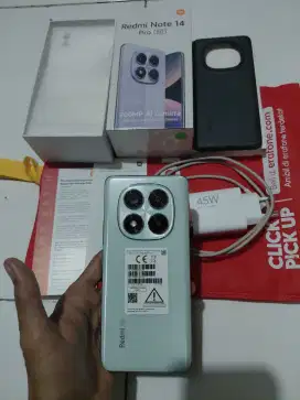 REDMI NOTE 14 PRO 5G 12/512 GB