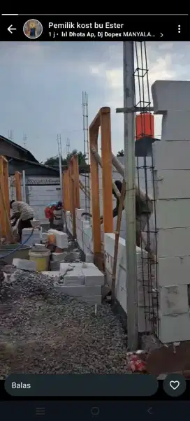 Dijual Kost area RS dr Oen Solo baru