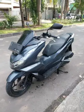 Honda pcx 2021 CBS abu glossy low KM