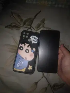 Realme C15 ram 4/64gb