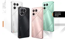 TECNO POVA 7 5G 8+8GB*/256GB indonesia