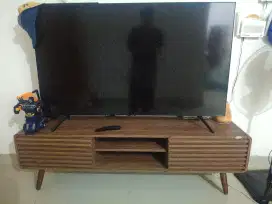 Dijual SMART TV Samsung 55 Dan Meja TV