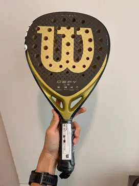 Raket Padel Wilson Defy LS brand new masih segel