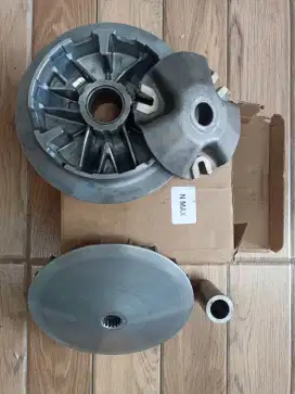 Pulley dan rumah roller N-Max Old