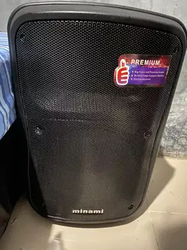 Dijual Speaker Minami