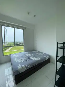 DISEWAKAN APARTEMEN EAST COAST RESIDENCE TOWER SHAPIRE LANTAI 8 FURNIS