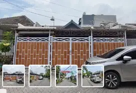 Jual Rumah Murah di Gunung Anyar Mas - Surabaya