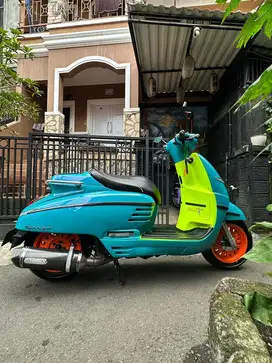 Peugeot Django 150