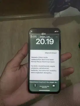 Jual Iphone X 256 GB INTER