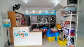Kurir Laundry - Part Time