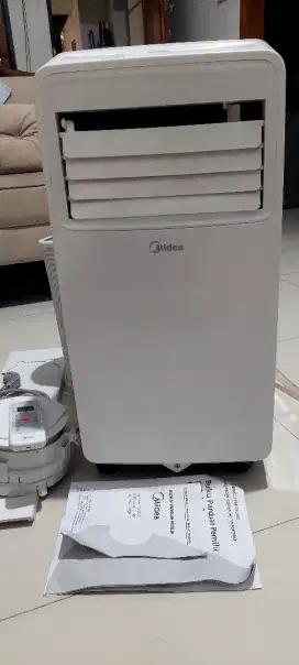 Jual AC portable midea