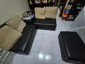 Sofa Ruang Tamu plus Meja masih layak pakai