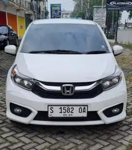 Honda Brio E CVT 2019