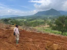 Dijual kavling nuansa alam hanjawong villas dekat jakarta