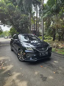 BALENO HATCHBACK AT LOW KM HARGA Cash