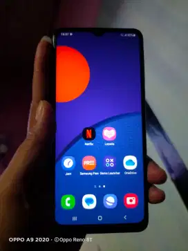 Samsung M12 Ram 4/64 Mulus Batangan
