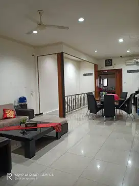 Dijual Rumah Kantor Nol Jalan Raya Kenjeran Full Furnish 2,5 Lantai