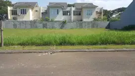 Tanah Kavling Deltamas Cluster Pasadena Luas 200 Rp 5 Jt Siap Bangun