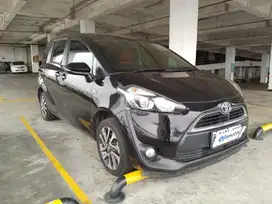 [OLXMOBBI] Low Angs Toyota Sienta 1.5 V Bensin-MT 2017 KMV B