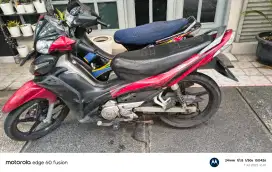 Yamaha Jupiter Robot 2010
