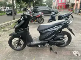 HONDA BEAT SMARTKEY 2025 KM 1RB ASLI