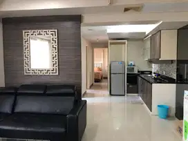 Apartement disewakan Waterplace C#15, With Balcony, Pakuwon